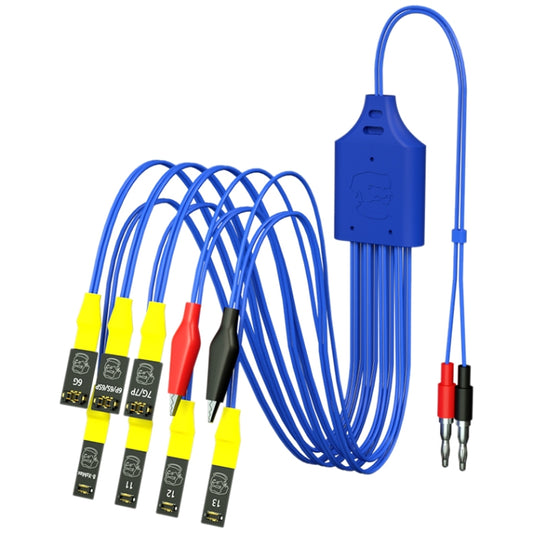 Mechanic Power Air Power Boot Cable Power Test Cord For iPhone 6-13 Pro Max by MECHANIC