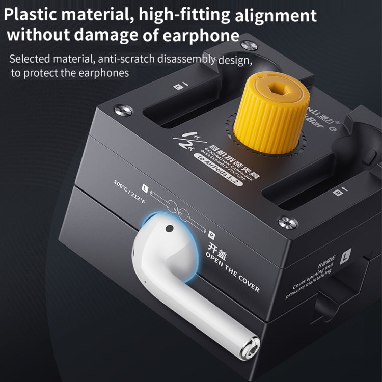 QIANLI 2pcs Earpods Repair Removal Clamp for AirPods 1/2 & Pro by QIANLI