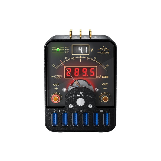 Qianli LT1 Digital Display Power Meter Isolated Power Supply DC Diagnostic Instrument by QIANLI
