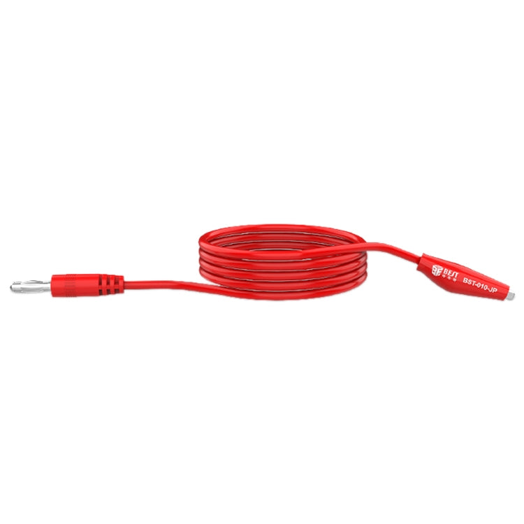 BEST BST-010-JP 2000V 20A Superconducting Alligator Clip Test Lead - Digital Multimeter by BEST | Online Shopping UK | buy2fix