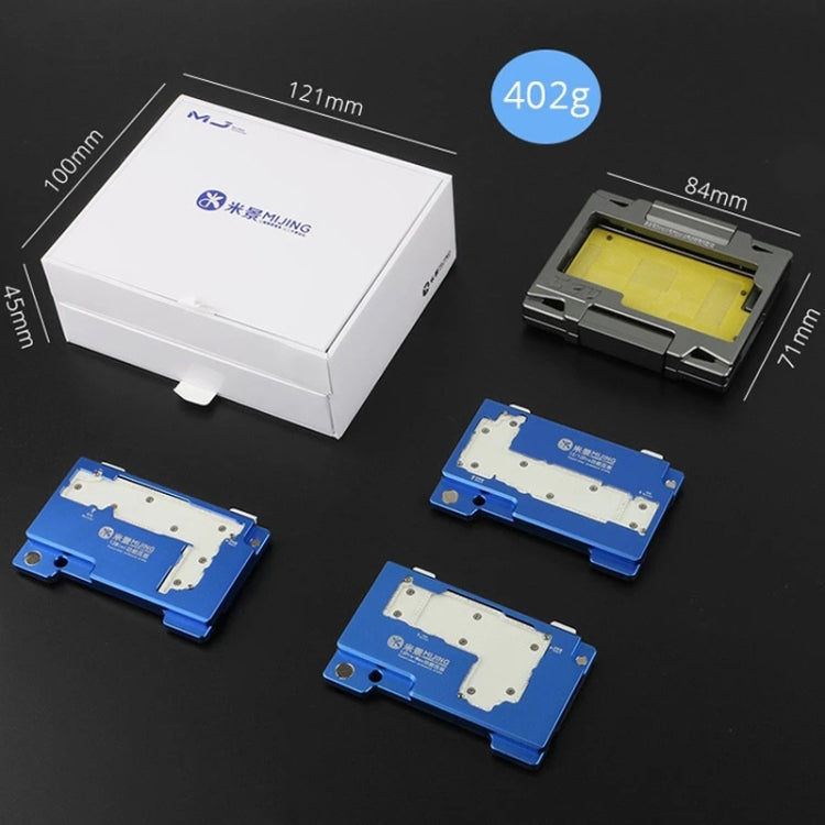 Mijing C20 4 in 1 Mainboard Layered Test Stand Tool by MIJING