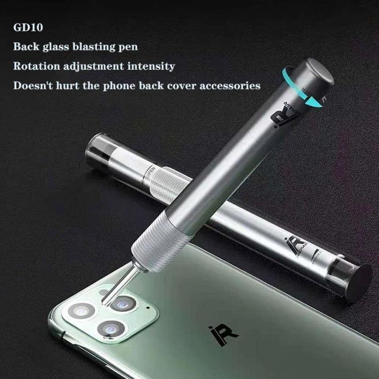 Mijing iRepair GD10 Back Glass Lens Blasting Demolishing Pen - Others by MIJING | Online Shopping UK | buy2fix