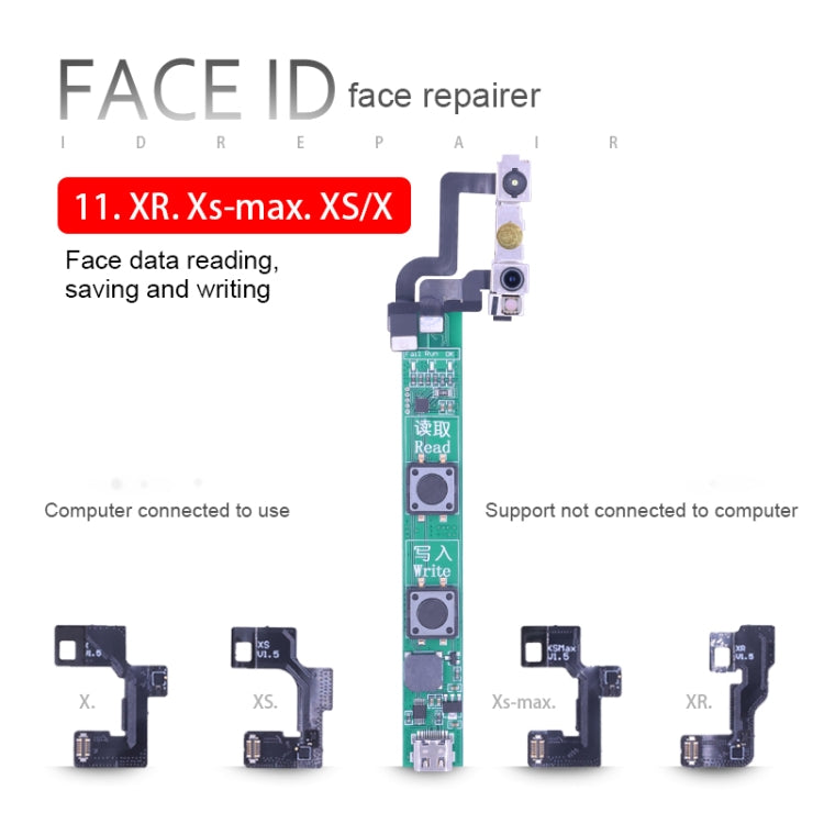 Mijing Face ID Repairer Board - Others by MIJING | Online Shopping UK | buy2fix