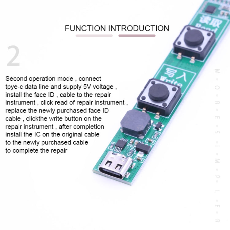 Mijing Face ID Repairer Board - Others by MIJING | Online Shopping UK | buy2fix
