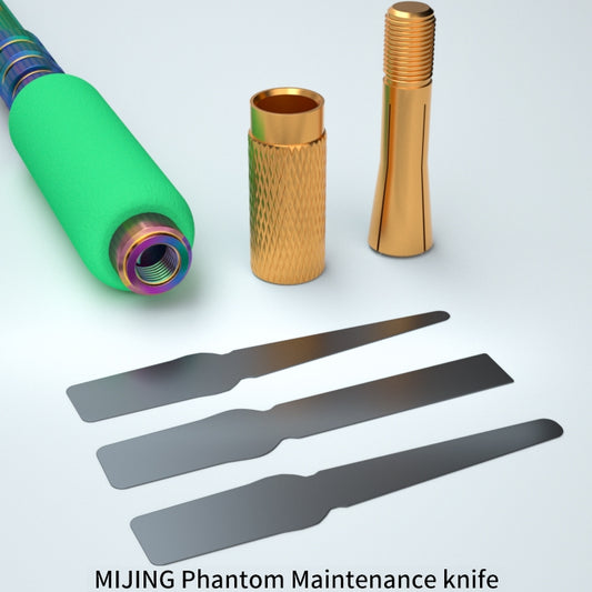 Mijing 3 in 1 Phantom Series CPU Disassemble Maintenance Knife by MIJING