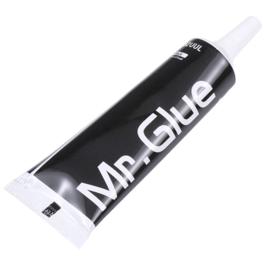 2UUL Mr Glue 25ml Strong Adhesive for Repair (Black) - Repair Glue Series by 2UUL | Online Shopping UK | buy2fix