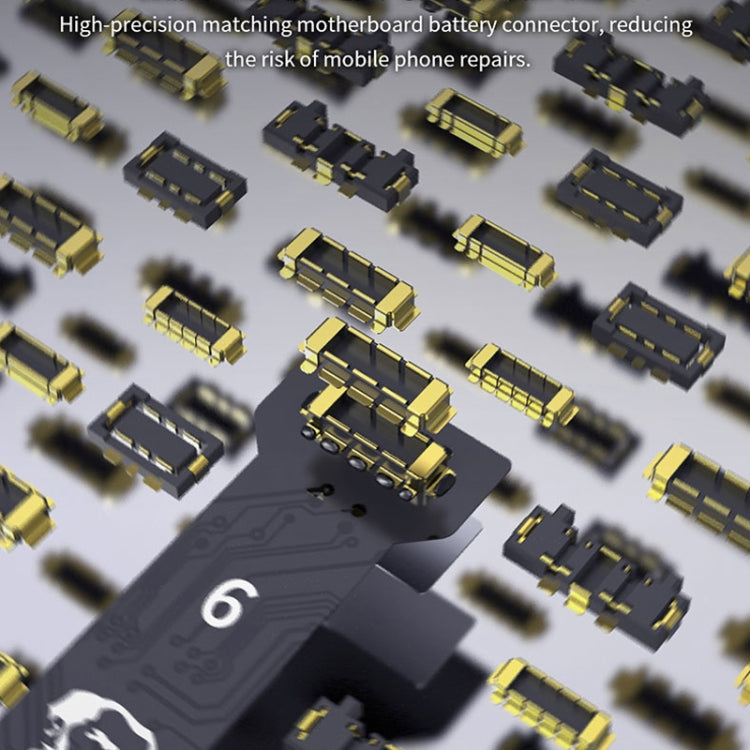 Mechanic Power Pro 17 in 1 Mobile Phone Power Supply Test Cable for Android by MECHANIC