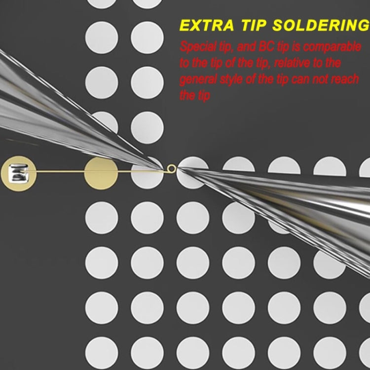 SUGON T26 Soldering Station Lead-free 2S Rapid Heating with C210-018 Soldering Iron Tip Kit, EU Plug by buy2fix