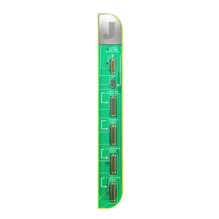JC V1SE Testing Repair True Tone Board Adaptor For iPhone 12 Series / 13 / 13 mini / 14 / 14 Plus / 15 / 15 Plus - Test Tools by JCID | Online Shopping UK | buy2fix
