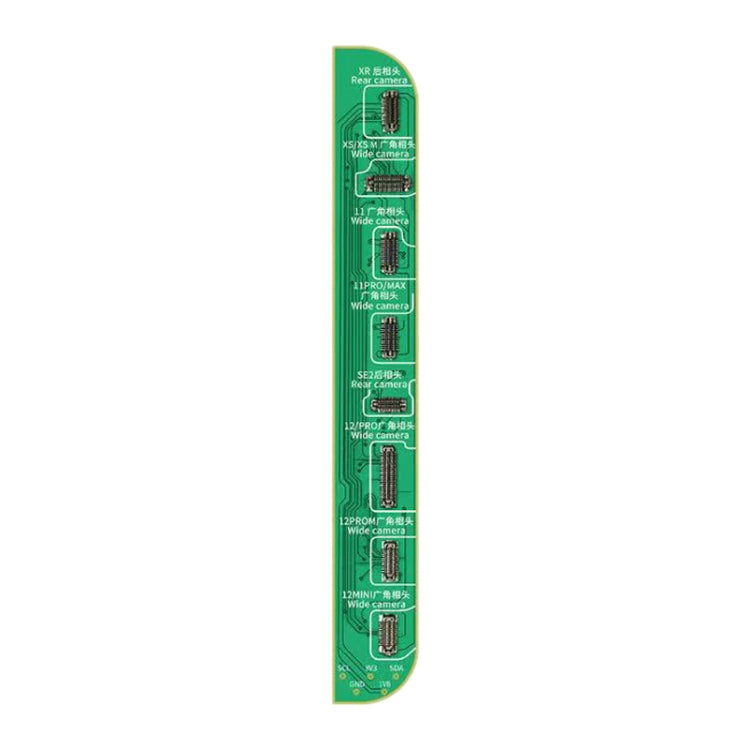 JC V1SE Testing Repair Wide Angle Camera Board For iPhone XR-12 Pro Max - Test Tools by JCID | Online Shopping UK | buy2fix