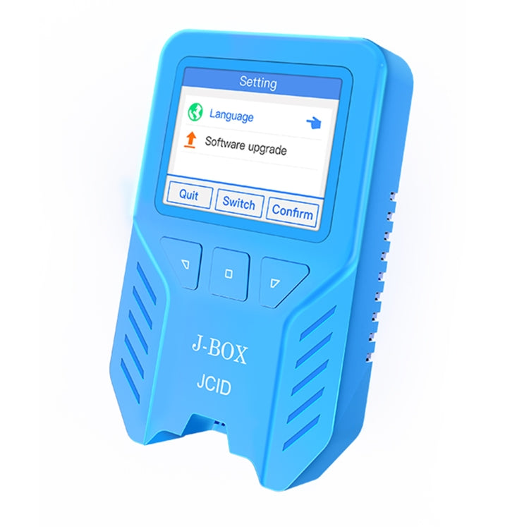 JC J-BOX Intelligent Jailbreak Box - Repair Platform by JCID | Online Shopping UK | buy2fix