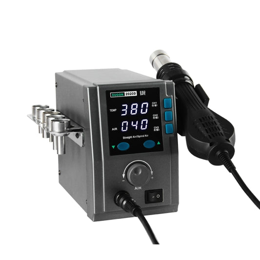 SUGON 2020D Hot Air Gun Station, EU Plug by SUGON