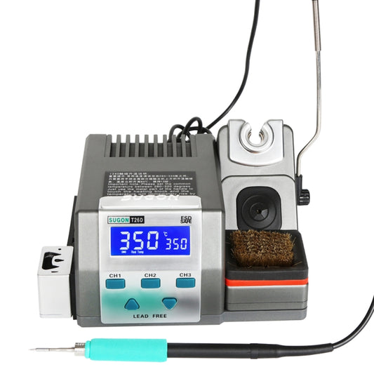 SUGON T26D Soldering Iron Station Repair Soldering, US Plug by SUGON