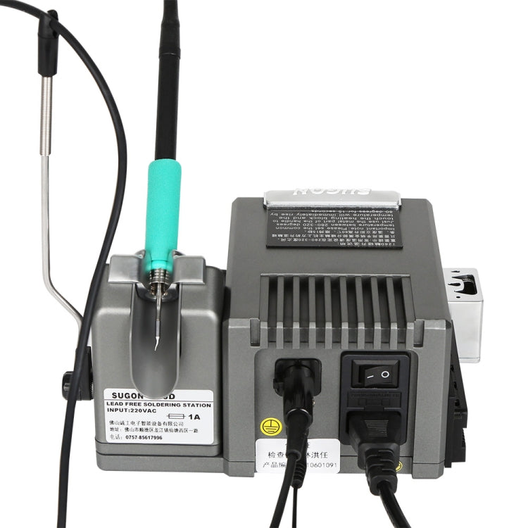 SUGON T26D Soldering Iron Station Repair Soldering, US Plug by SUGON
