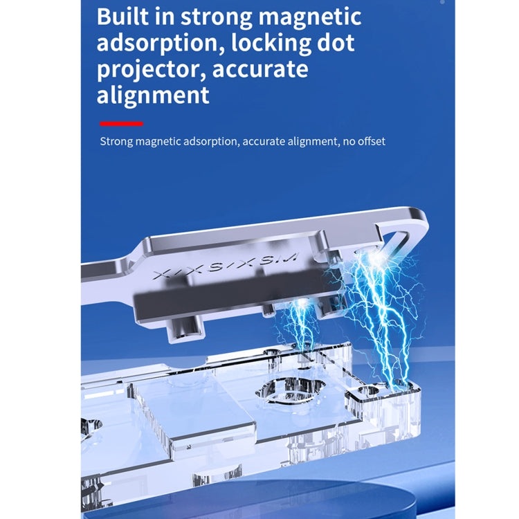 AiXun Dot Projector Precision Alignment Calibrator For iPhone 11/11 Pro/11 Pro Max by buy2fix