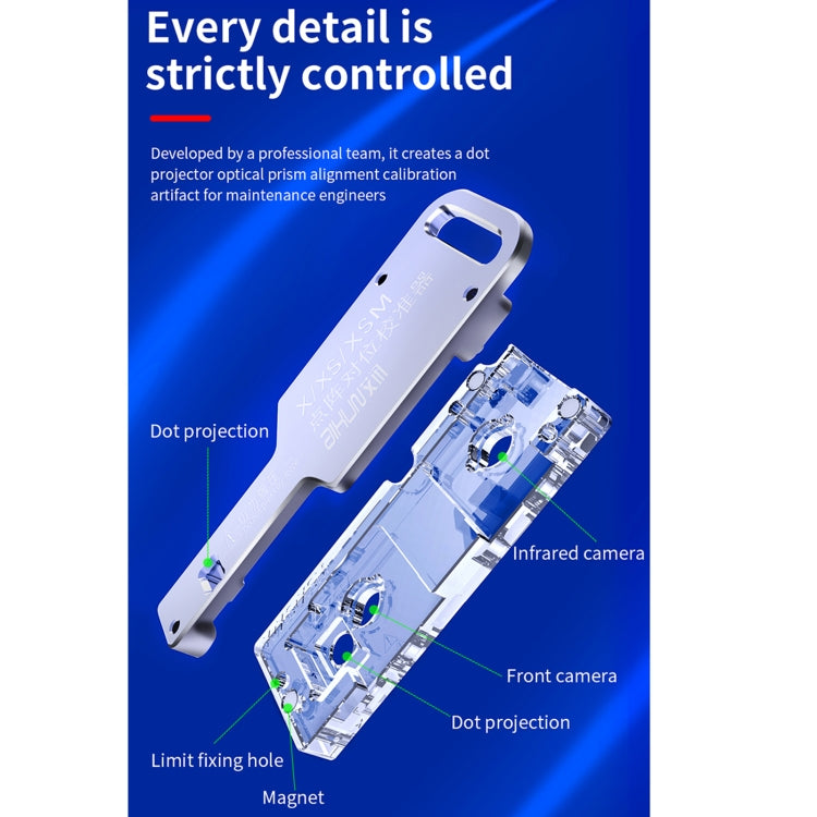 AiXun Dot Projector Precision Alignment Calibrator For iPhone X/XS/XS Max/XR - Others by buy2fix | Online Shopping UK | buy2fix