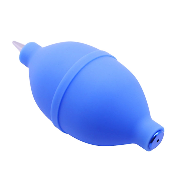 Dust Remover Rubber Air Blower Pump Cleaner for Cell Phone/Cameras/Keyboard/Watch Etc(Blue) - Dust Remove Tool by buy2fix | Online Shopping UK | buy2fix