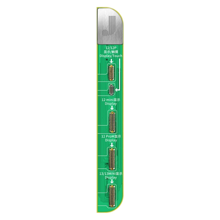 JC V1SE Testing 2 in 1 Screen Data Repair Panel Adaptor For iPhone 12 Series / 13 / 13 mini - Test Tools by JCID | Online Shopping UK | buy2fix