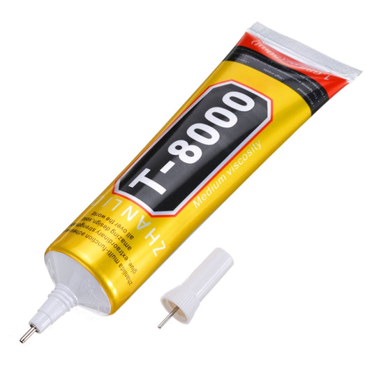 50ml T-8000 Multi-Function Glue Screen Repair - Repair Glue Series by buy2fix | Online Shopping UK | buy2fix