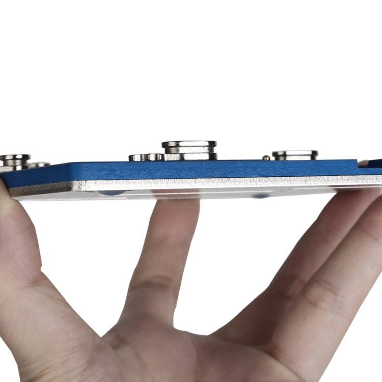 Kaisi K-12 Phone PCB Fixture Holder Soldering Maintenance Platform For iPhone 12 / 12 mini / 12 Pro / 12 Pro Max by Kaisi