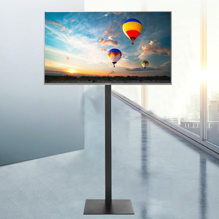14-42 inch Universal 360 Degree Rotating Height Adjustable TV Floor Stand - TV Brackets & Mounts by buy2fix | Online Shopping UK | buy2fix