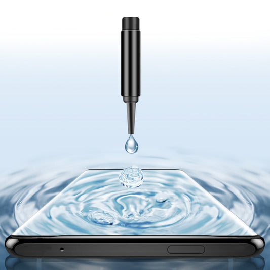 mocolo 9H 3D Full Screen UV Screen Film for Oneplus 7 Pro / Oneplus 7T Pro (Transparent) by mocolo