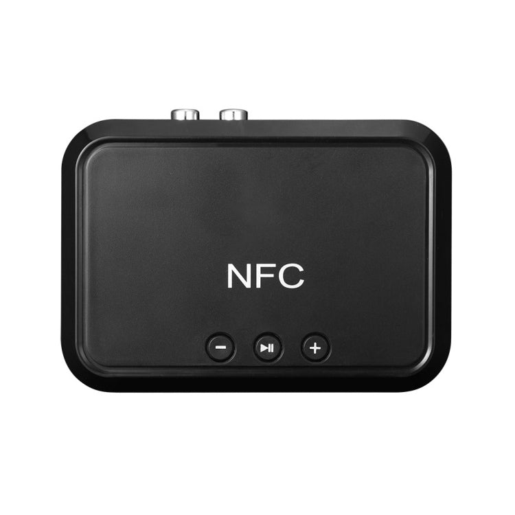 B10 NFC Desktop Bluetooth Music Receiver 4.1 Bluetooth Adapter USB Drive Reads Bluetooth Speaker - Audio Receiver Transmitter by buy2fix | Online Shopping UK | buy2fix