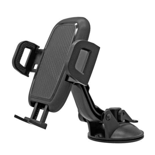 160B-133S Sucker Type Car Instrument Panel Mobile Phone Bracket Car Phone Bracket for 4-6.3 inch Mobile Phone by buy2fix