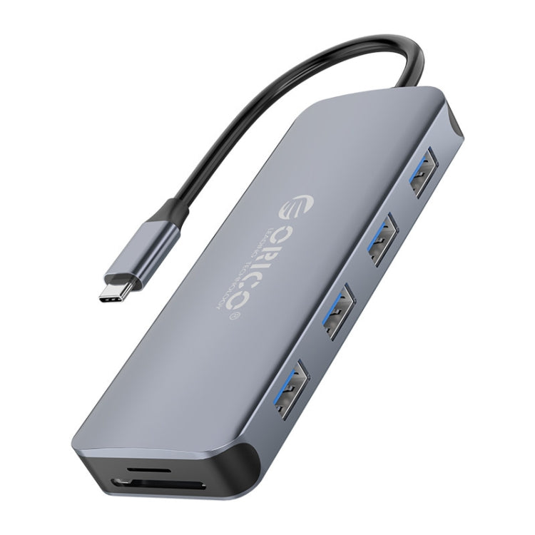 ORICO MC-U111P 11 in 1 Multifunction Docking Station - USB HUB by ORICO | Online Shopping UK | buy2fix