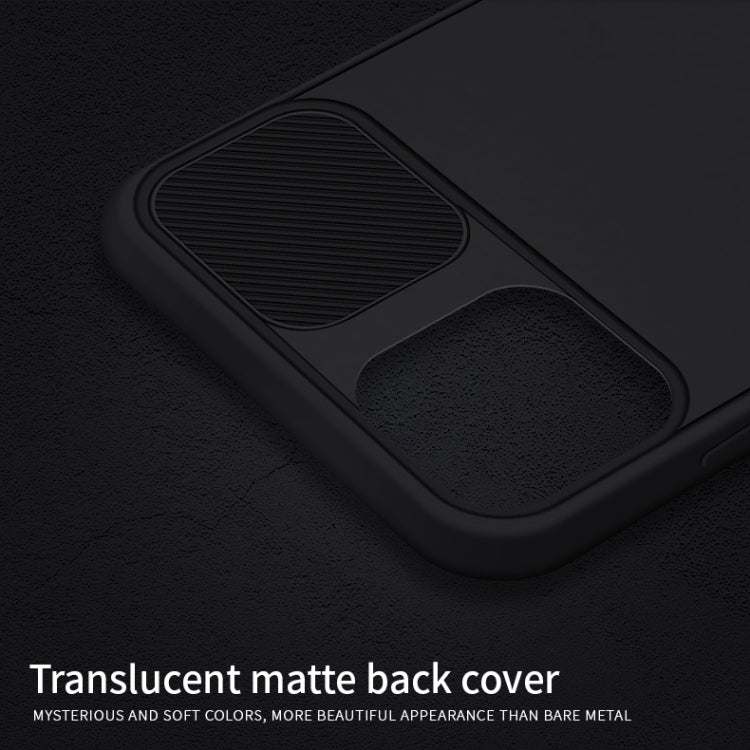 For iPhone 11 Pro Max MOFI Xing Dun Series Translucent Frosted PC + TPU Privacy Anti-glare Shockproof All-inclusive Protective Case(Black) - iPhone 11 Pro Max Cases by MOFI | Online Shopping UK | buy2fix