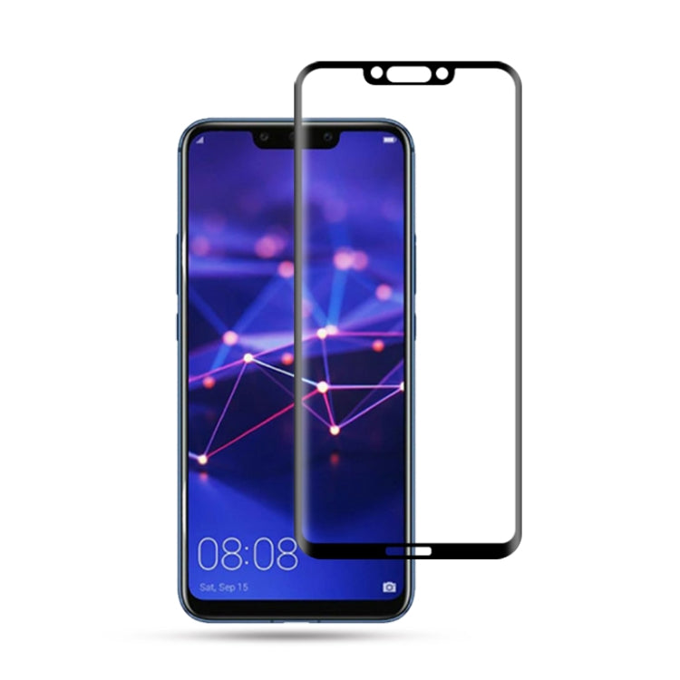 mocolo 0.33mm 9H 3D Curved Full Screen Tempered Glass Film for Huawei Mate 20 Lite / Nova 3i / Nova 3 / P Smart+ - Huawei Tempered Glass by mocolo | Online Shopping UK | buy2fix