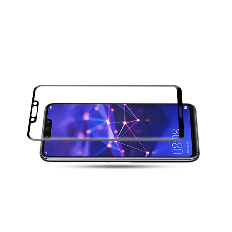 mocolo 0.33mm 9H 3D Curved Full Screen Tempered Glass Film for Huawei Mate 20 Lite / Nova 3i / Nova 3 / P Smart+ - Huawei Tempered Glass by mocolo | Online Shopping UK | buy2fix