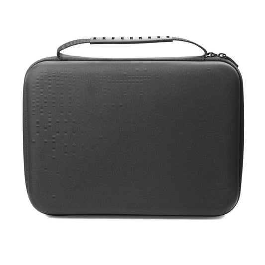 Carbon Fiber Waterproof Hard Shell Storage Bag for Dyson Supersonic DH01 / DH03 Hair Dryer by buy2fix