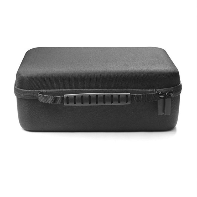 Carbon Fiber Waterproof Hard Shell Storage Bag for Dyson Supersonic DH01 / DH03 Hair Dryer - For Dyson Accessories by buy2fix | Online Shopping UK | buy2fix