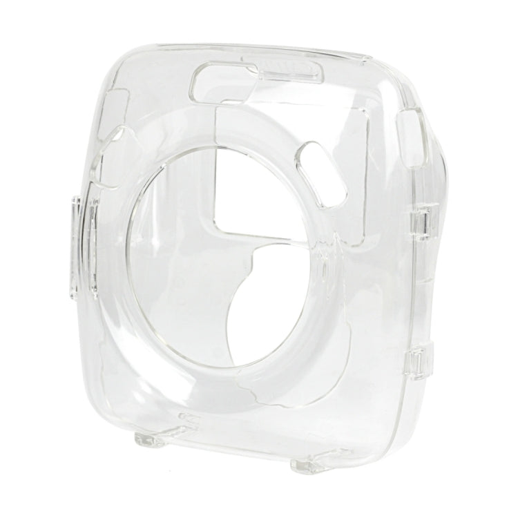 Protective Crystal Shell Case with Strap for Fujifilm Instax Square SQ20 - Protective Case by Richwell | Online Shopping UK | buy2fix