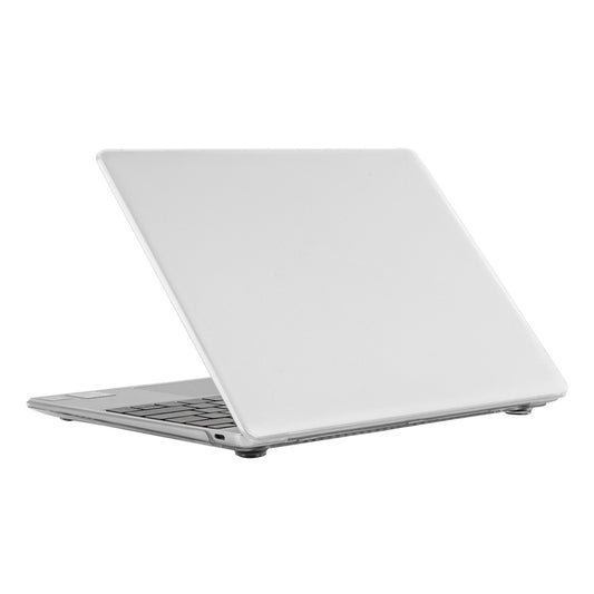 ENKAY for Huawei MateBook 13 Ryzen Edition US Version 2 in 1 Crystal Protective Case with TPU Keyboard Film(Transparent) - Screen & Keyboard Cover by ENKAY | Online Shopping UK | buy2fix