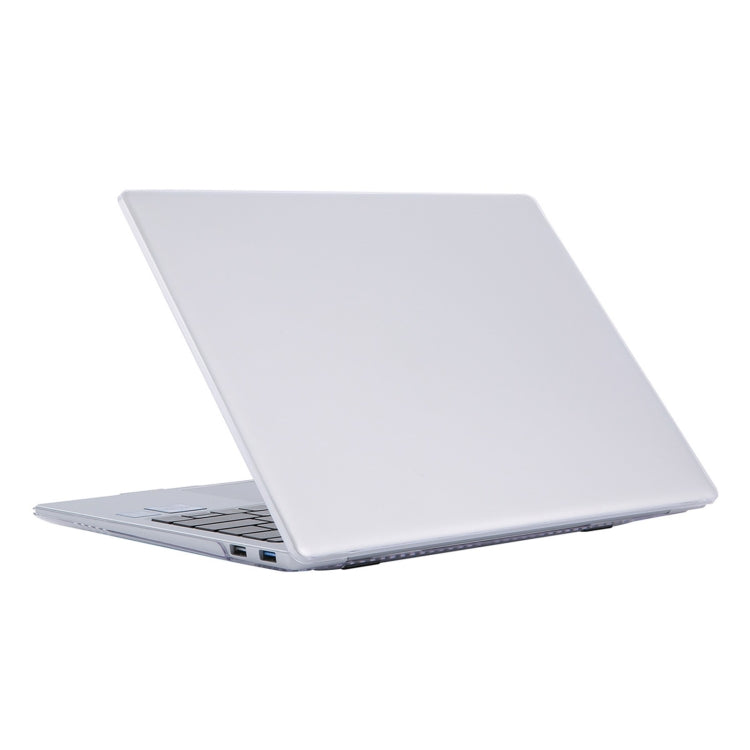 ENKAY for Huawei MateBook 14 US Version 2 in 1 Crystal Protective Case with TPU Keyboard Film(Transparent) - Screen & Keyboard Cover by ENKAY | Online Shopping UK | buy2fix