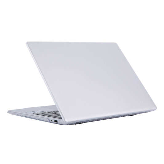 ENKAY for Huawei MateBook D 14 / Honor MagicBook 14 US Version 2 in 1 Crystal Protective Case with TPU Keyboard Film(Transparent) - Screen & Keyboard Cover by ENKAY | Online Shopping UK | buy2fix