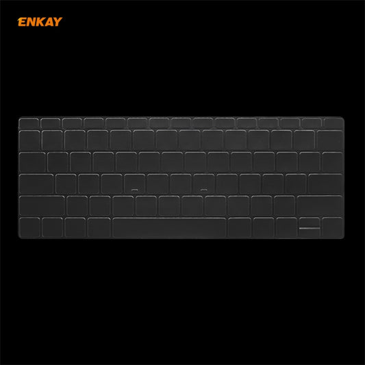 For RedmiBook 13 ENKAY Ultrathin Soft TPU Keyboard Protector Film, US Version - Screen & Keyboard Cover by ENKAY | Online Shopping UK | buy2fix
