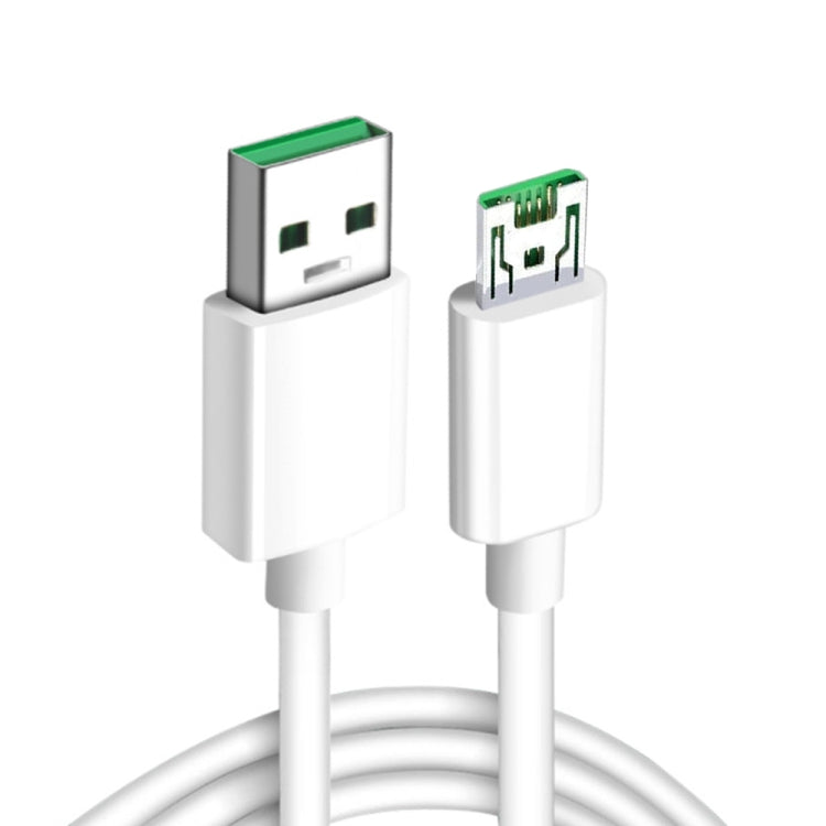 1.5m XJ-62 USB to Micro USB 4A Flash Charging Data Cable - Micro USB Cable by buy2fix | Online Shopping UK | buy2fix