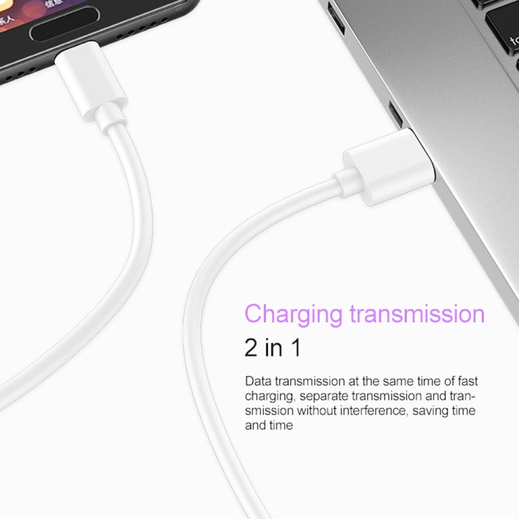 2m XJ-62 USB to Micro USB 4A Flash Charging Data Cable by buy2fix