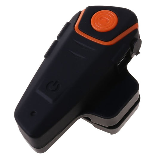 BT-S2 Motorcycle Helmet Wireless Bluetooth Earphone Waterproof Handsfree Interphone Walkie talkie with FM Radio - Motorcycle Walkie Talkie by buy2fix | Online Shopping UK | buy2fix