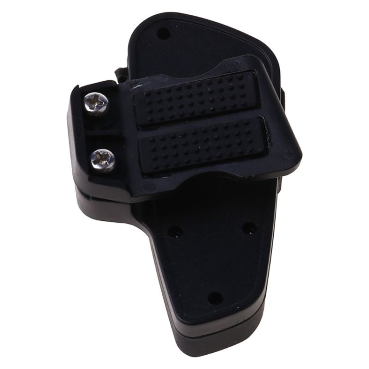 BT-S2 Motorcycle Helmet Wireless Bluetooth Earphone Waterproof Handsfree Interphone Walkie talkie with FM Radio - Motorcycle Walkie Talkie by buy2fix | Online Shopping UK | buy2fix