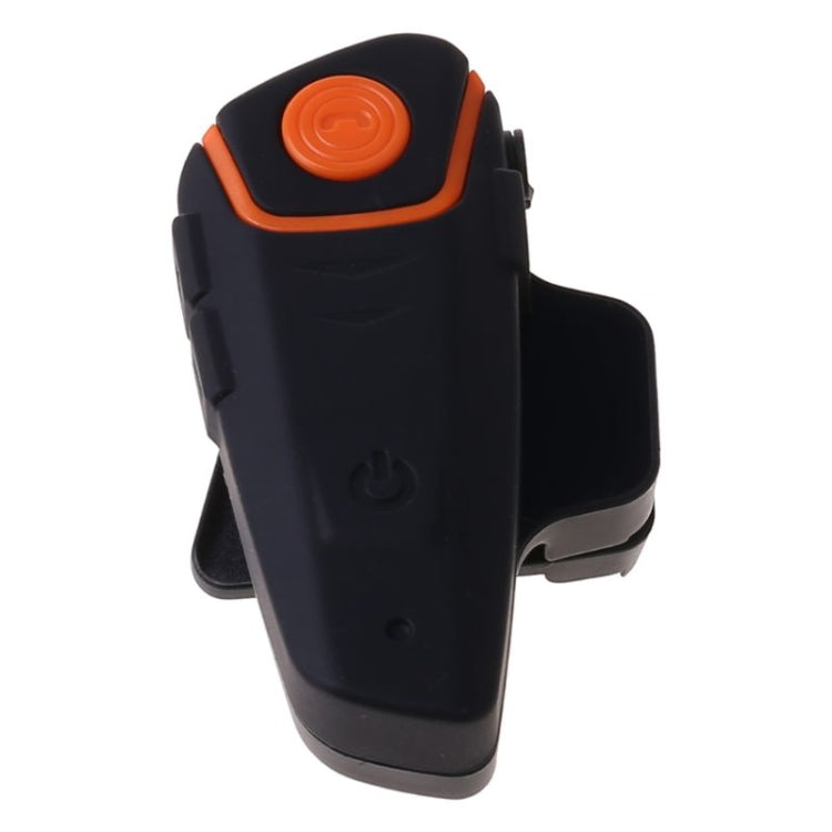 BT-S2 Motorcycle Helmet Wireless Bluetooth Earphone Waterproof Handsfree Interphone Walkie talkie with FM Radio - Motorcycle Walkie Talkie by buy2fix | Online Shopping UK | buy2fix