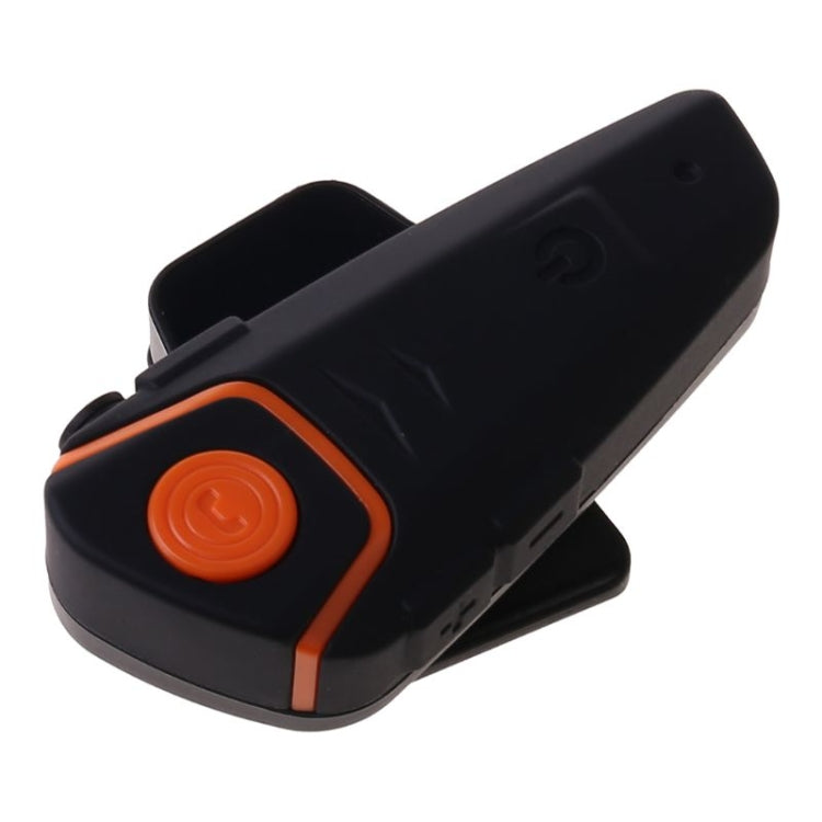 BT-S2 Motorcycle Helmet Wireless Bluetooth Earphone Waterproof Handsfree Interphone Walkie talkie with FM Radio - Motorcycle Walkie Talkie by buy2fix | Online Shopping UK | buy2fix