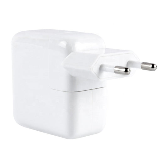 12W USB Charger + USB to 8 Pin Data Cable for iPad / iPhone / iPod Series, EU Plug by buy2fix