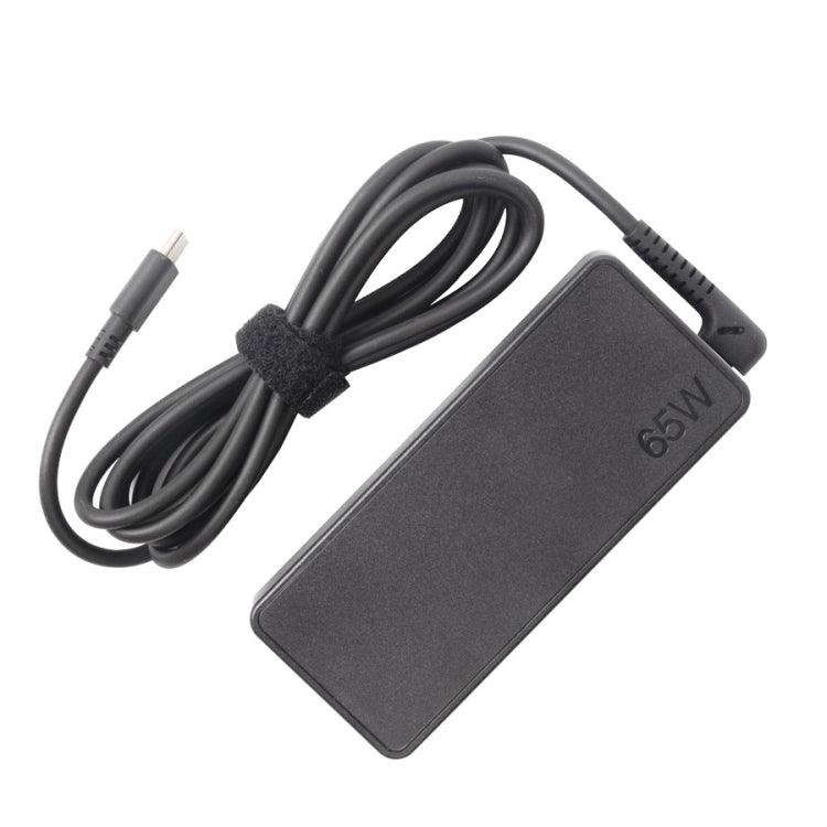 20V 3.25A 65W Power Adapter Charger Thunder Type-C Port Laptop Cable, The plug specification:UK Plug - Universal Power Adapter by buy2fix | Online Shopping UK | buy2fix