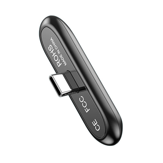 T71 Type-C Bluetooth 5.0 Wireless Transmitter Audio Adapter for Nintendo Switch Lite / PC / Computer and Smartphone by buy2fix