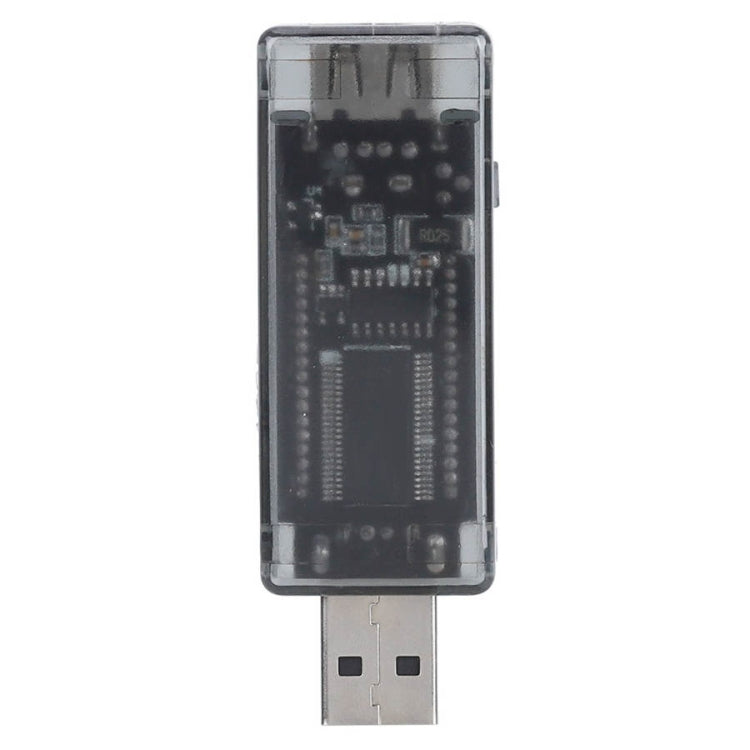 KWS-V21 QC2.0 USB Current Voltage Tester Charge Detector, Multimeter, Power Capacity Meter - Current & Voltage Tester by buy2fix | Online Shopping UK | buy2fix