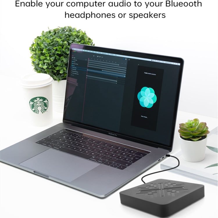 Q3 HiFi Wireless Bluetooth Digital Audio Receiver Support AUX 3.5mm / Optical Fiber / USB Output by buy2fix